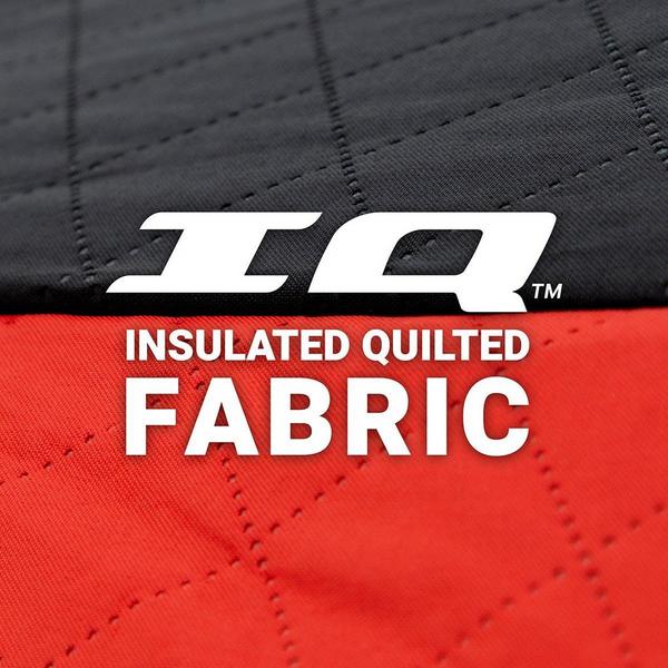 Eskimo QuickFish 6HD No-Trip Door Hub Ice Shelter