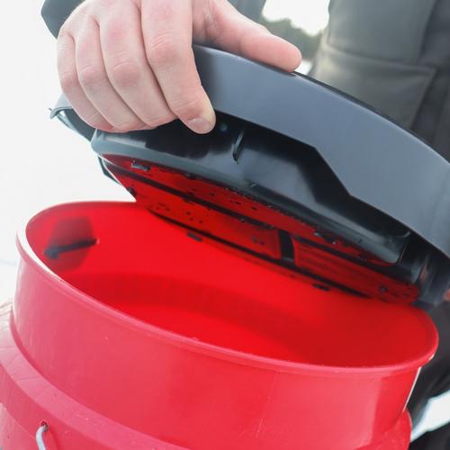 Eskimo SeatStash Bucket Lid - Primary Image