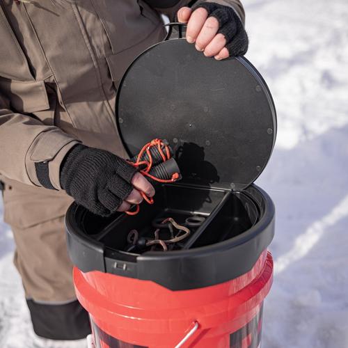 Eskimo SeatStash Bucket Lid - Primary Image