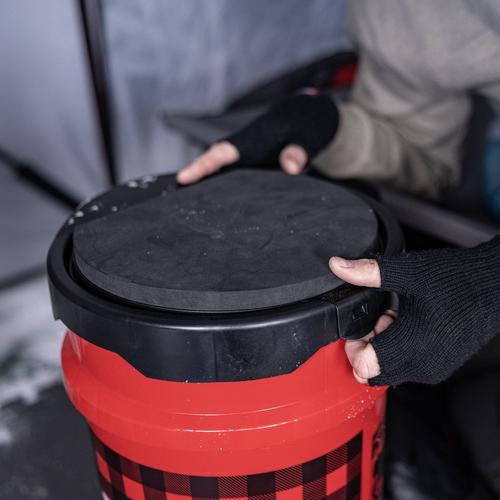 Eskimo SeatStash Bucket Lid - Primary Image