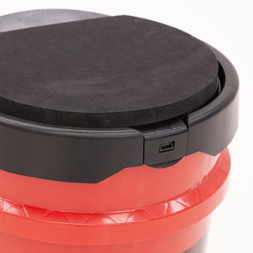 Eskimo SeatStash Bucket Lid - Primary Image