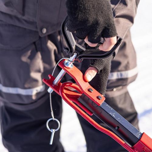 Eskimo Grab Handle Hitch Pin - Primary Image