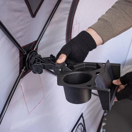 Eskimo E-Hub Triple Mount Splitter - Primary Image