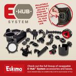 Eskimo E-Hub Triple Mount Splitter - Thumbnail 6 of 6