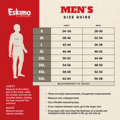 Men's Eskimo Expedition Bibs - Primary Image