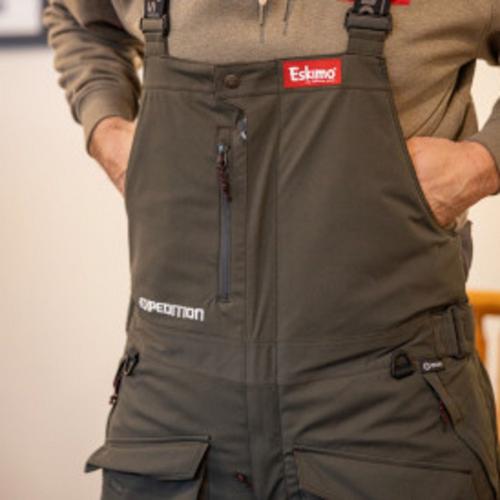 Men's Eskimo Expedition Bibs - Primary Image