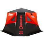 Eskimo Outbreak 450XDP Hub Ice Shelter - Thumbnail 1 of 14