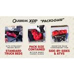 Eskimo Outbreak 450XDP Hub Ice Shelter - Thumbnail 3 of 14