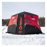 Eskimo Outbreak 450XDP Hub Ice Shelter - Thumbnail 6 of 14