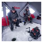 Eskimo Outbreak 450XDP Hub Ice Shelter - Thumbnail 8 of 14