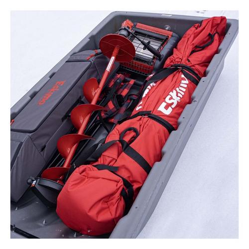 Eskimo Outbreak 450XDP Hub Ice Shelter - Primary Image