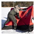 Eskimo Outbreak 450XDP Hub Ice Shelter - Thumbnail 10 of 14