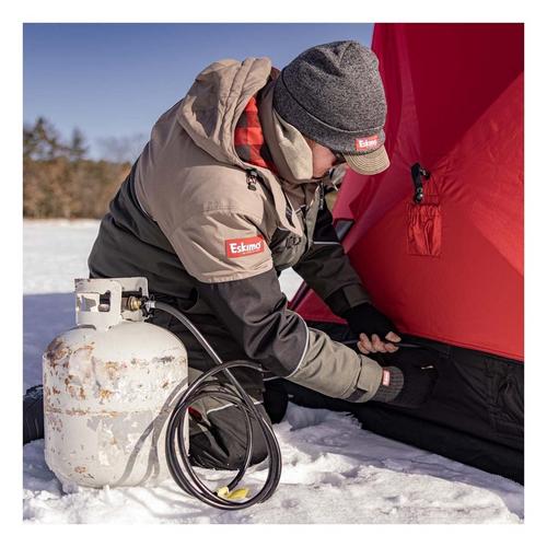 Eskimo Outbreak 850XDP Hub Ice Shelter - Primary Image
