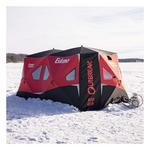 Eskimo Outbreak 850XDP Hub Ice Shelter - Thumbnail 6 of 16