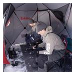 Eskimo Outbreak 850XDP Hub Ice Shelter - Thumbnail 8 of 16