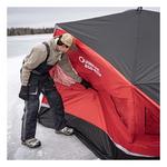 Eskimo Outbreak 850XDP Hub Ice Shelter - Thumbnail 10 of 16