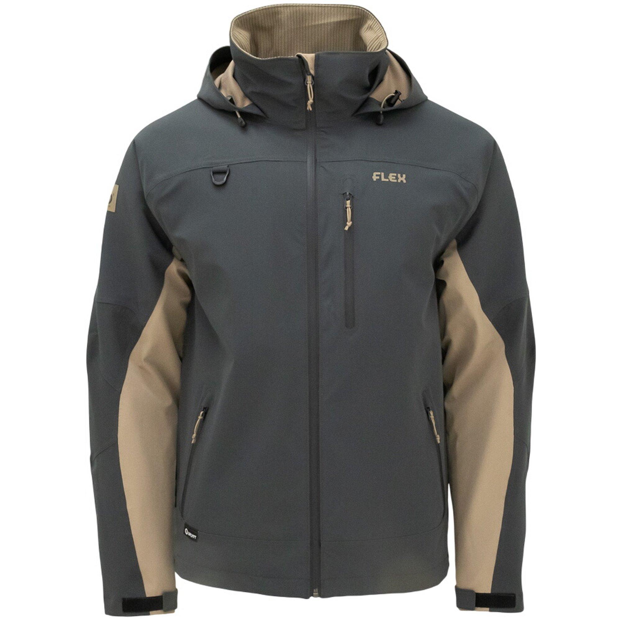 Men's Eskimo Flex Hooded Parka