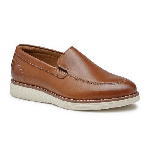 Big Boys' Johnston & Murphy Upton Venetian Slip On Shoes - Primary Image