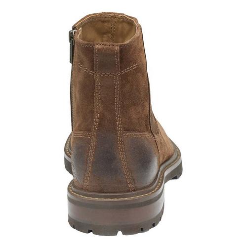 Men's Johnston & Murphy Barrett Zip Dress Boots - Primary Image