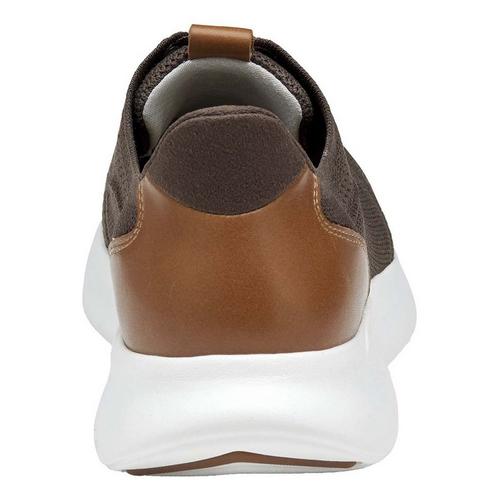 Men's Johnston & Murphy Amherst 2.0 Knit Plain Toe Sneakers - Primary Image