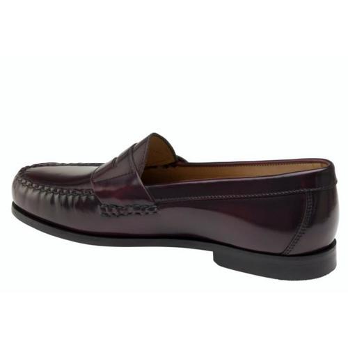 Men's Johnston & Murphy Hayes Penny Shoes - Primary Image