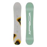 Women's Arbor 2025 Mantra Camber Snowboard - Thumbnail 1 of 8