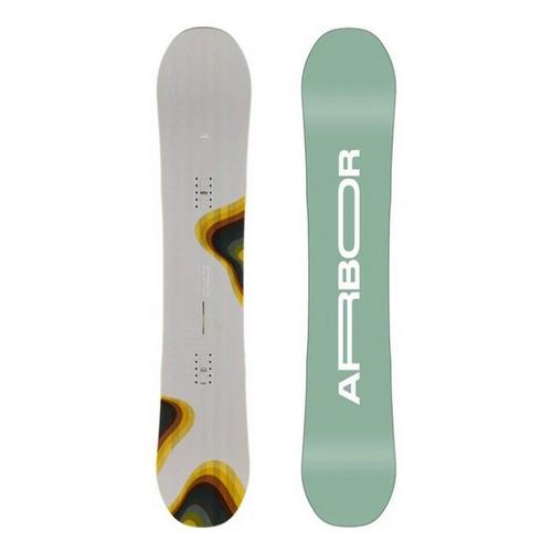 Women's Arbor 2025 Mantra Camber Snowboard - Primary Image