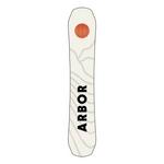 Men's Arbor 2025 Element Decon Rocker Snowboard - Thumbnail 3 of 8