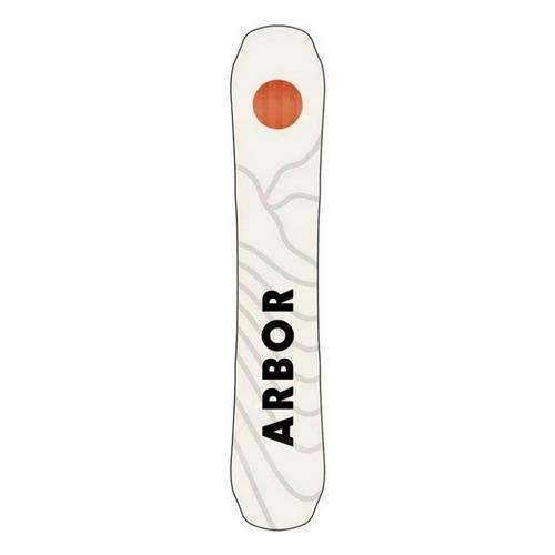 Men's Arbor 2025 Element Decon Rocker Snowboard - Primary Image