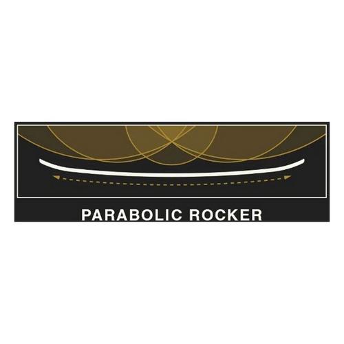 Men's Arbor 2025 Element Decon Rocker Snowboard - Primary Image