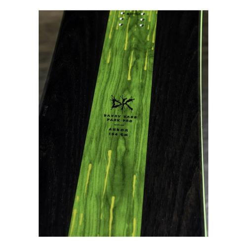 Men's Arbor 25/26 Danny Kass Park Pro Snowboard - Primary Image
