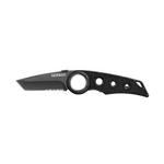 Gerber Tactical Folding 3 Inch Serrated Tanto Blade Clampacked Knife - Thumbnail 1 of 2