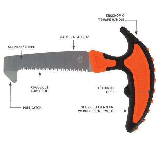 Gerber Vital Pack Saw - Primary Image