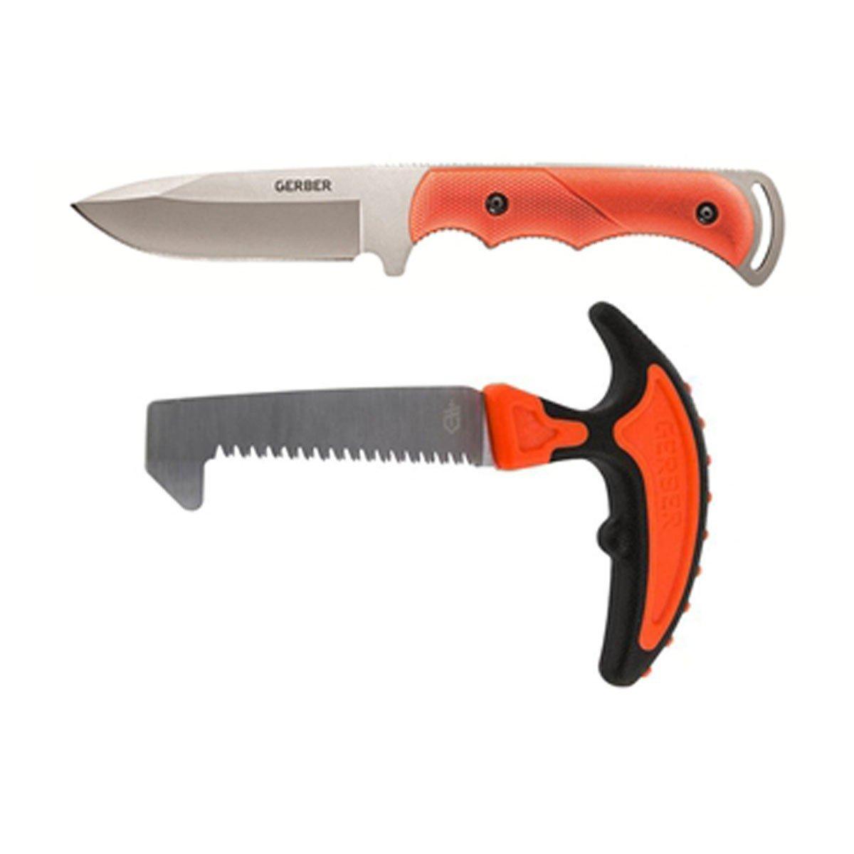 Gerber Freeman & Vital Saw Pack Knife - Gerber