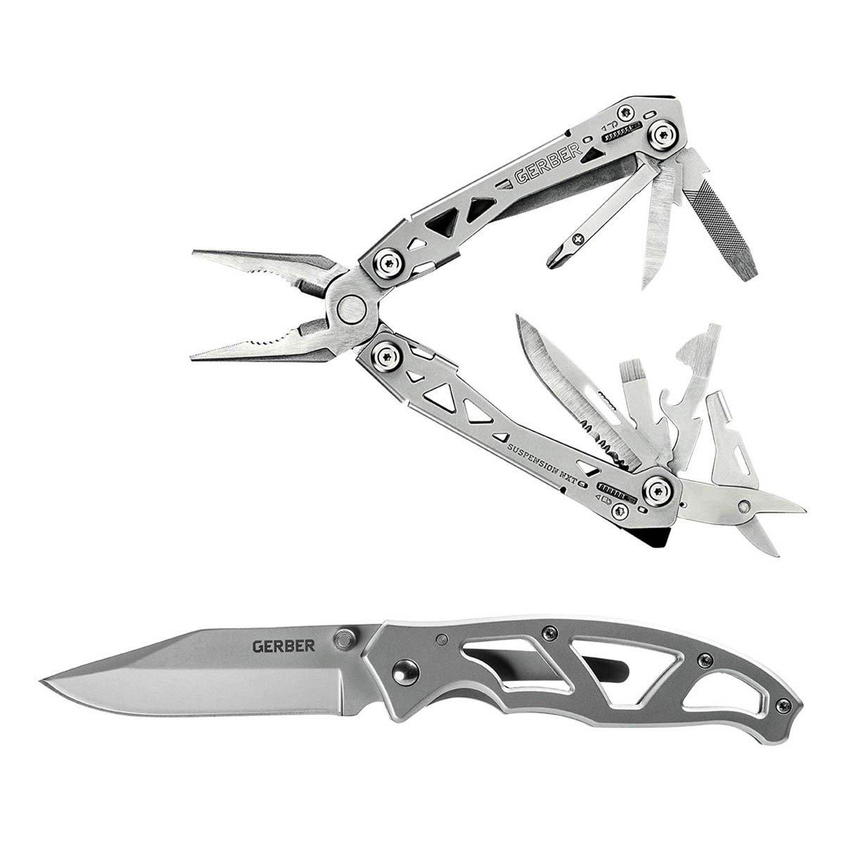 Gerber Suspension NXT Paraframe Combo Multi-Tool - Gerber