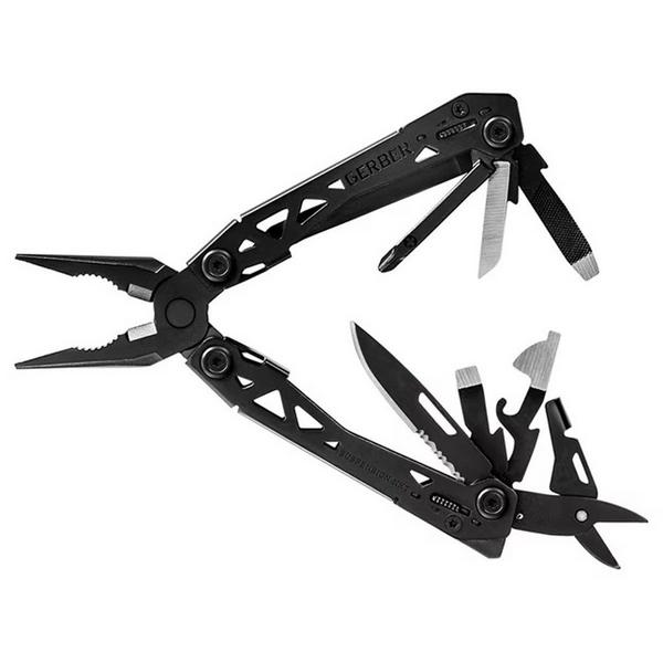 Gerber Suspension NXT Black Multi-Tool Black
