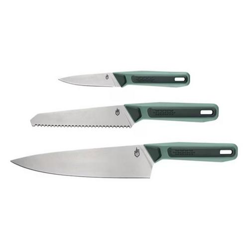 Gerber ComplEAT Knife Set - 3 Piece Set - Primary Image