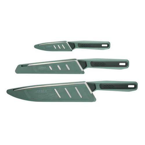 Gerber ComplEAT Knife Set - 3 Piece Set - Primary Image