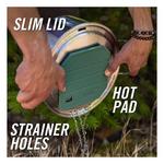 Gerber ComplEAT Cook Set - 16 Piece Set - Thumbnail 8 of 18