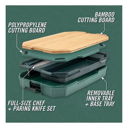 Gerber ComplEAT Cutting Board Set - 6 Piece Set - Primary Image