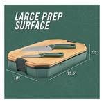 Gerber ComplEAT Cutting Board Set - 6 Piece Set - Thumbnail 5 of 11