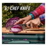 Gerber ComplEAT Cutting Board Set - 6 Piece Set - Thumbnail 6 of 11