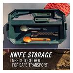 Gerber ComplEAT Cutting Board Set - 6 Piece Set - Thumbnail 10 of 11