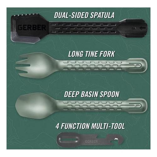 Gerber ComplEAT Utensil Set - Primary Image