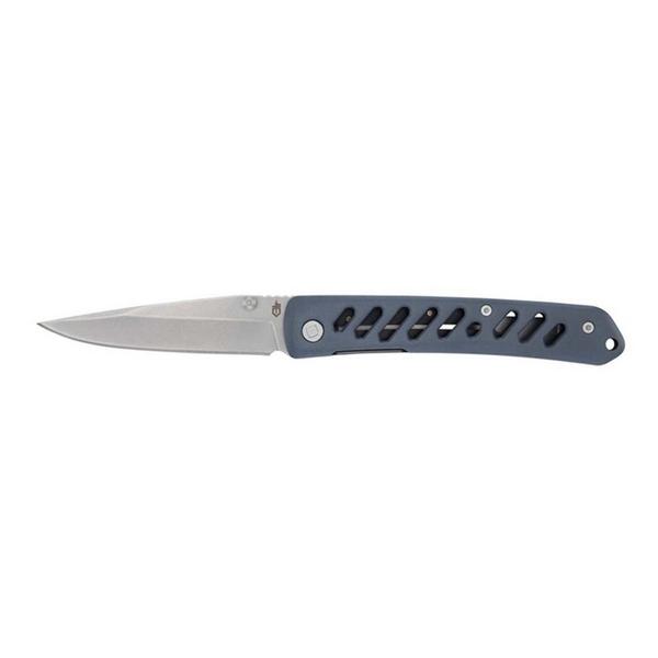 Gerber Affirm Folding Urban Blue Pocket Knife
