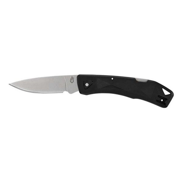 Gerber LST ULTRA Folding Black Pocket Knife