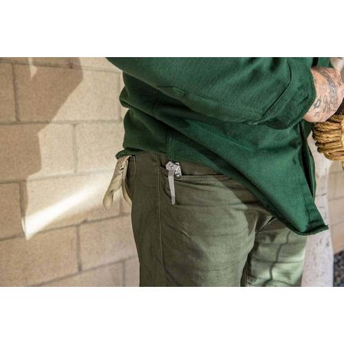 Gerber Paraframe II Serrated Pocket Knife - Primary Image