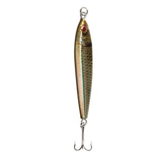 46426::Natural Tui Chub - Sierra Spoon Minnow Jig