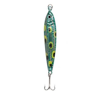 930Bleeding Frog - Sierra Spoon Minnow Jig