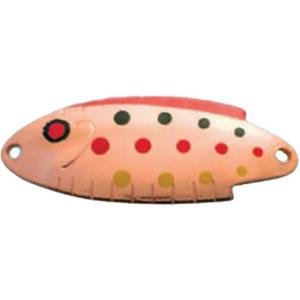 Copper - Thomas Buoyant Minnow Spoon